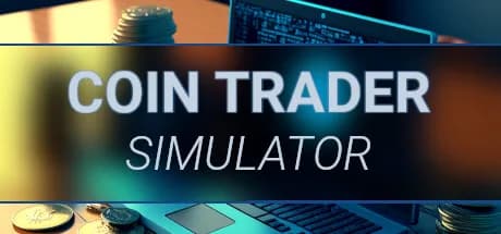 Coin Trader Simulator görsel 1