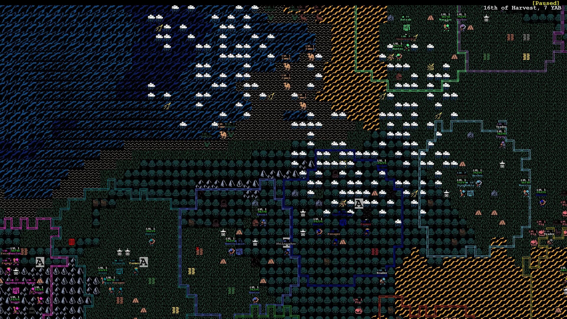The Land of Babel görsel 3
