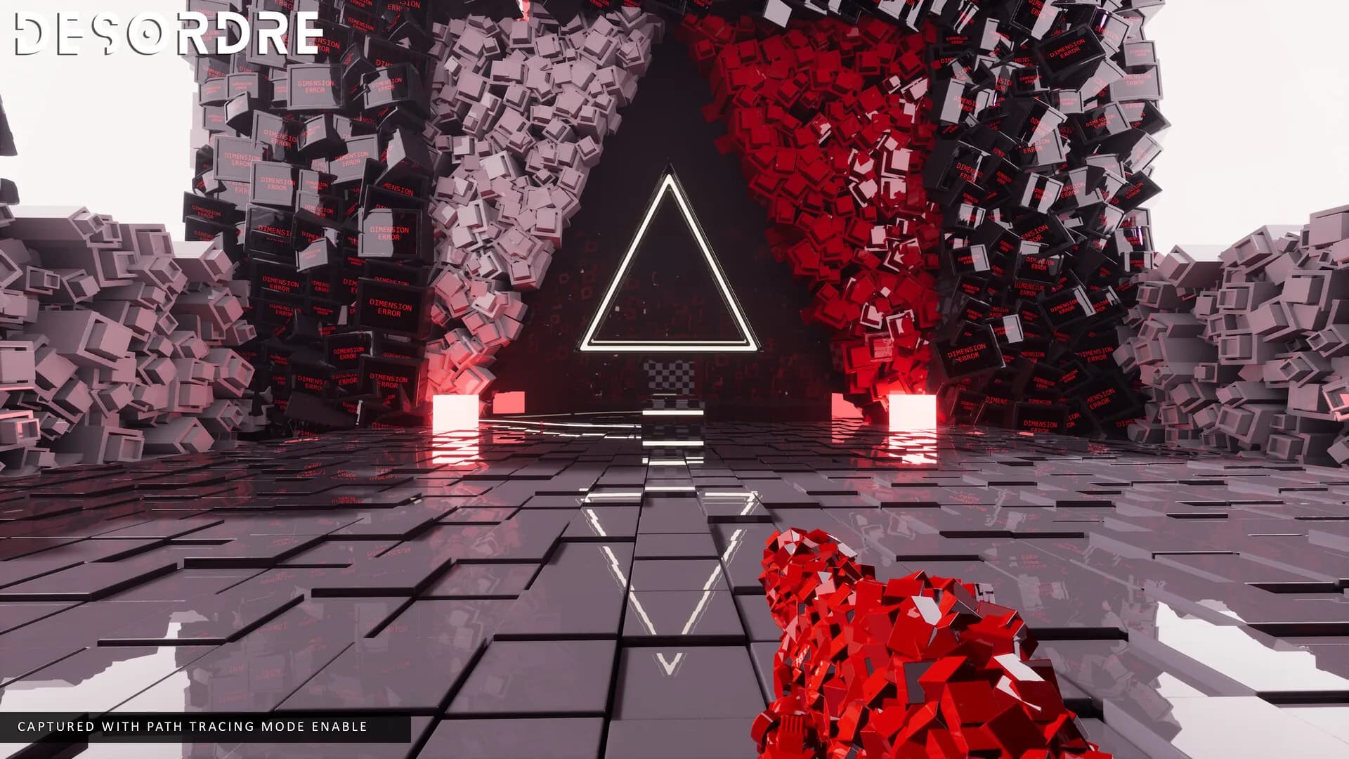 DESORDRE : A Puzzle Game Adventure görsel 2