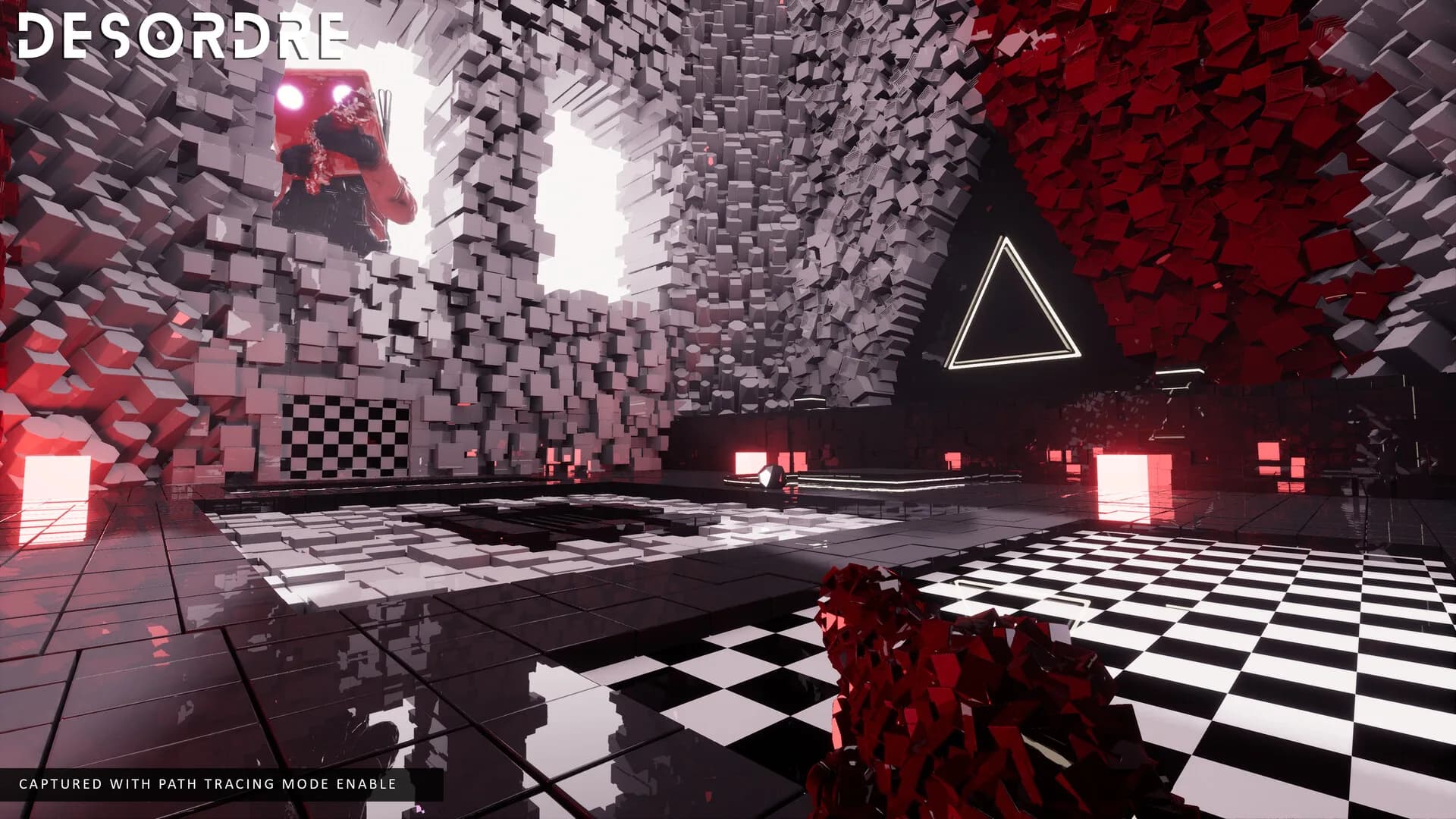 DESORDRE : A Puzzle Game Adventure görsel 4