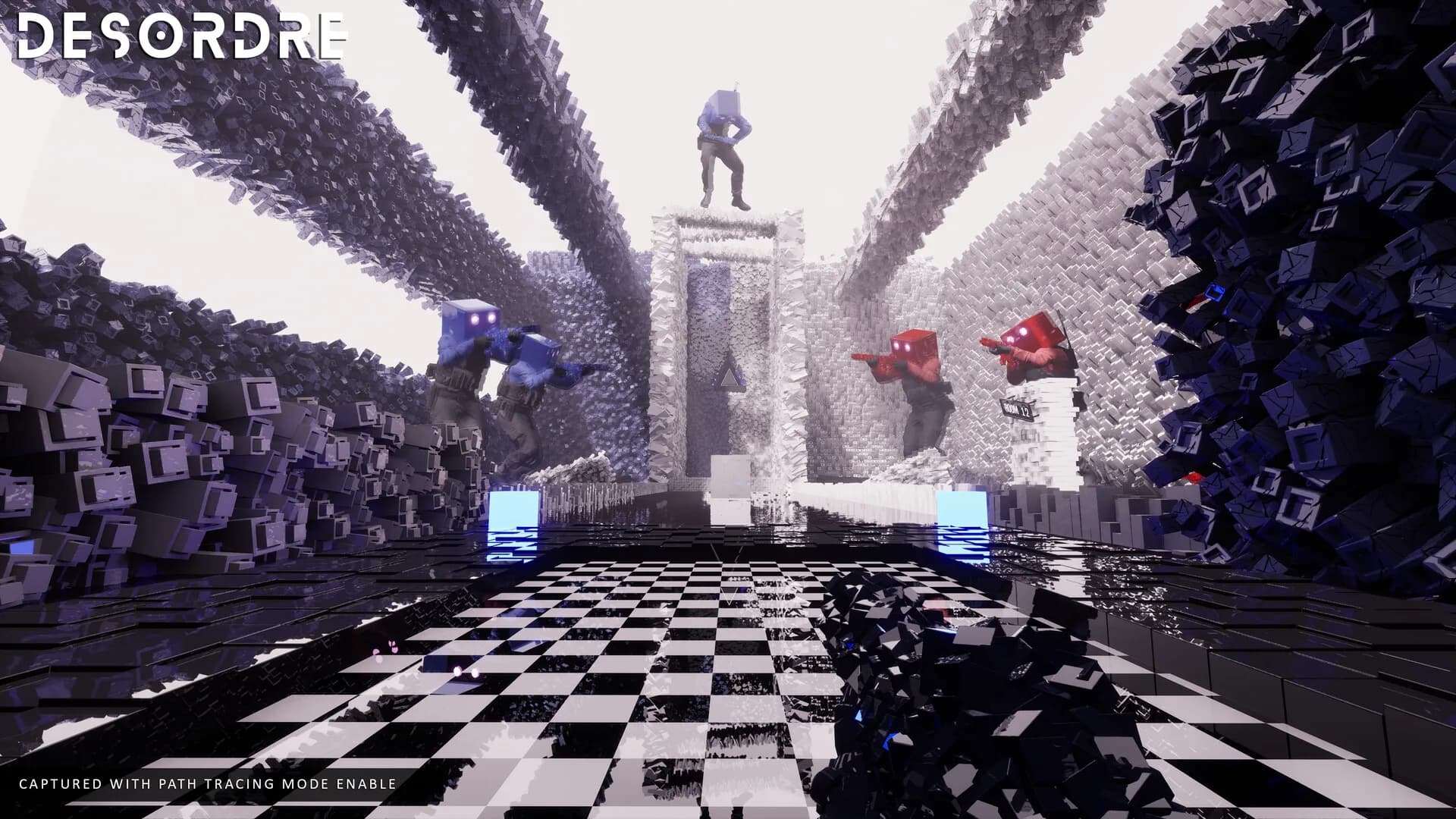 DESORDRE : A Puzzle Game Adventure görsel 5