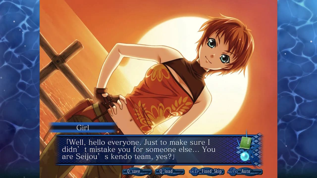 AOISHIRO HD REMASTER görsel 2