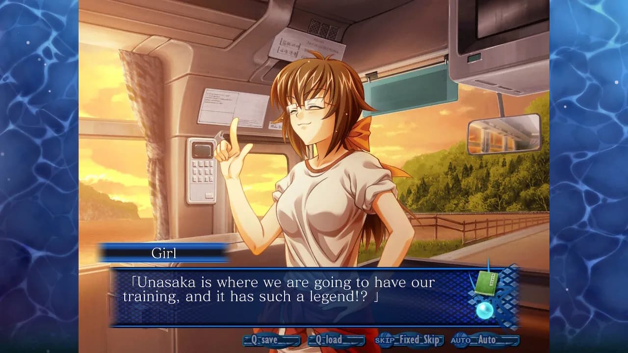 AOISHIRO HD REMASTER görsel 6