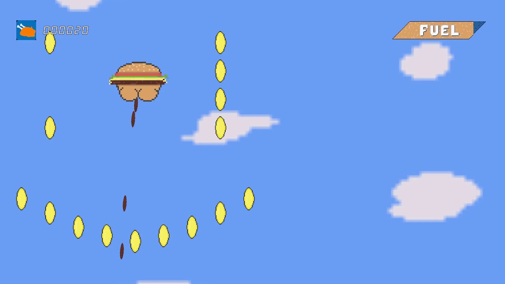 Burger Butt görsel 2