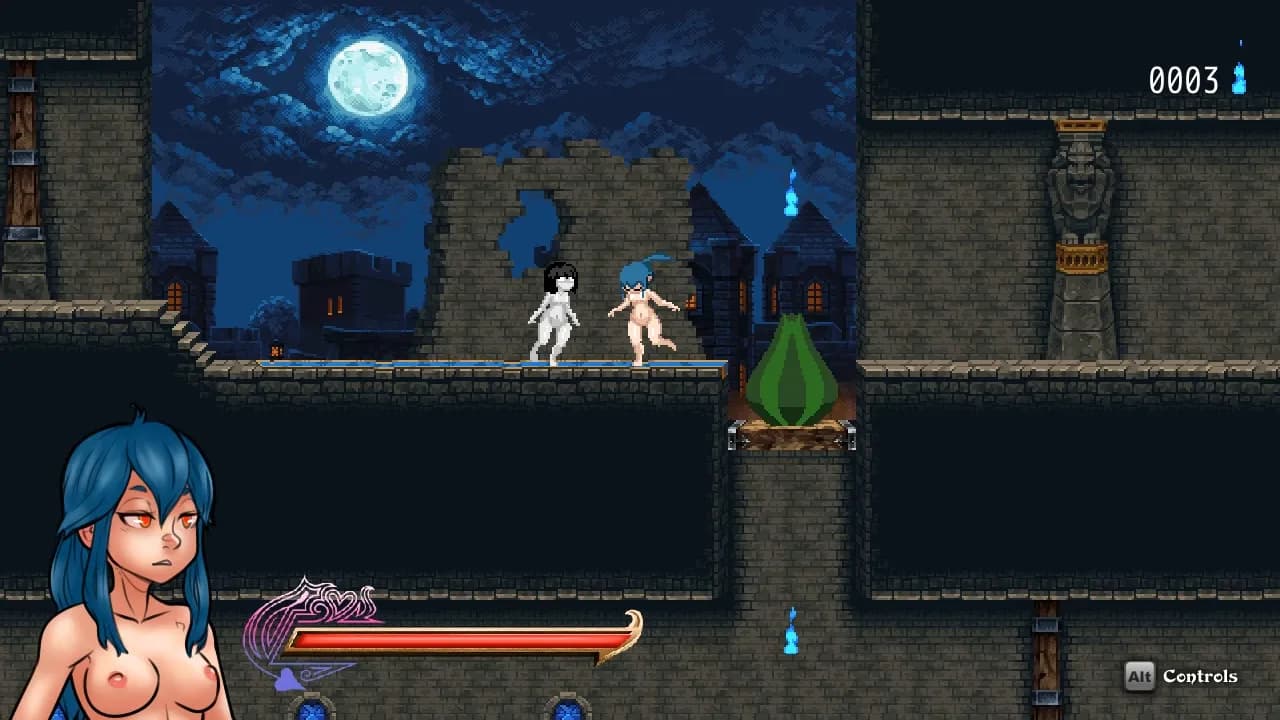 Nayla's Castle görsel 8