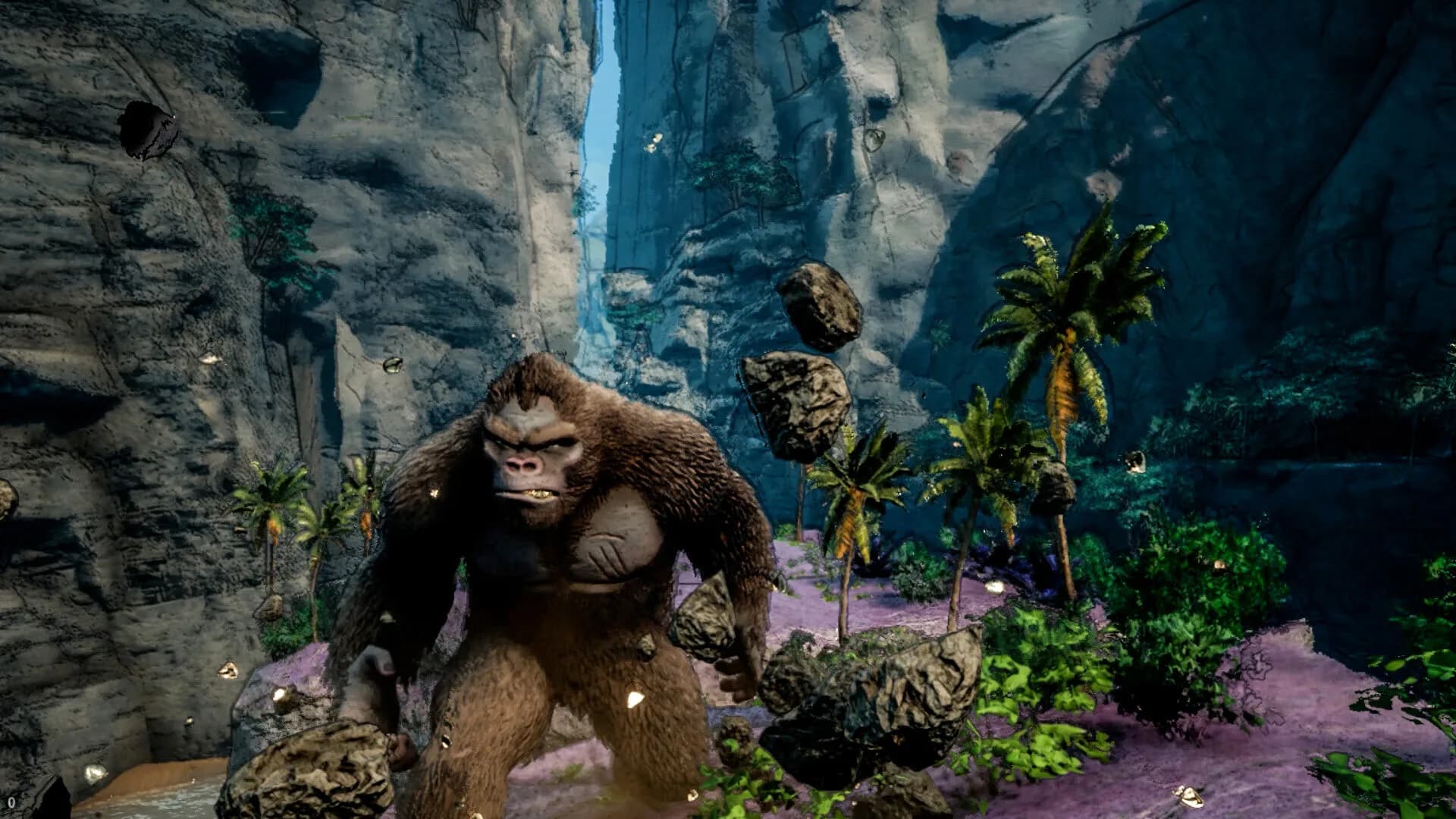 Skull Island: Rise of Kong görsel 2