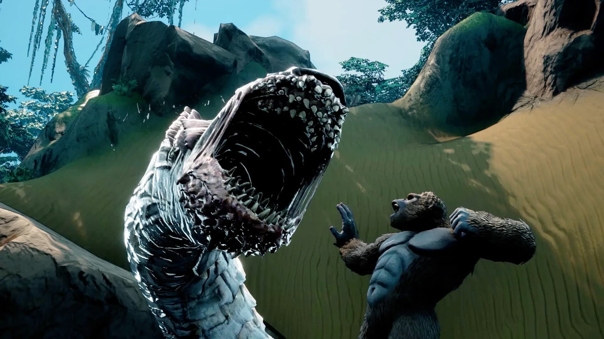 Skull Island: Rise of Kong görsel 4