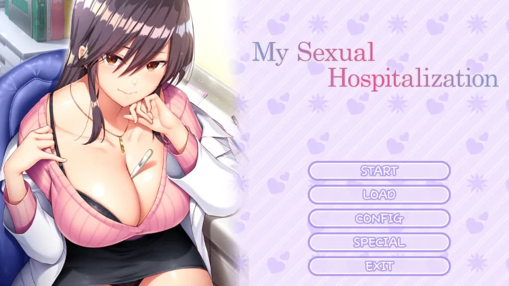 My Sexual Hospitalization görsel 2