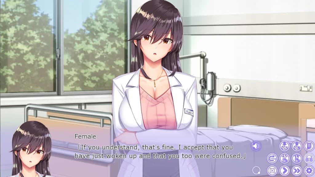 My Sexual Hospitalization görsel 4