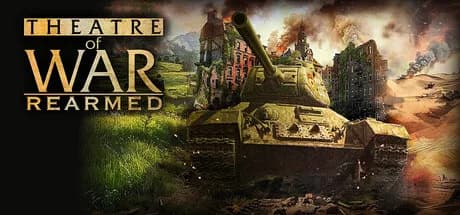 Theatre of War: Rearmed görsel 1