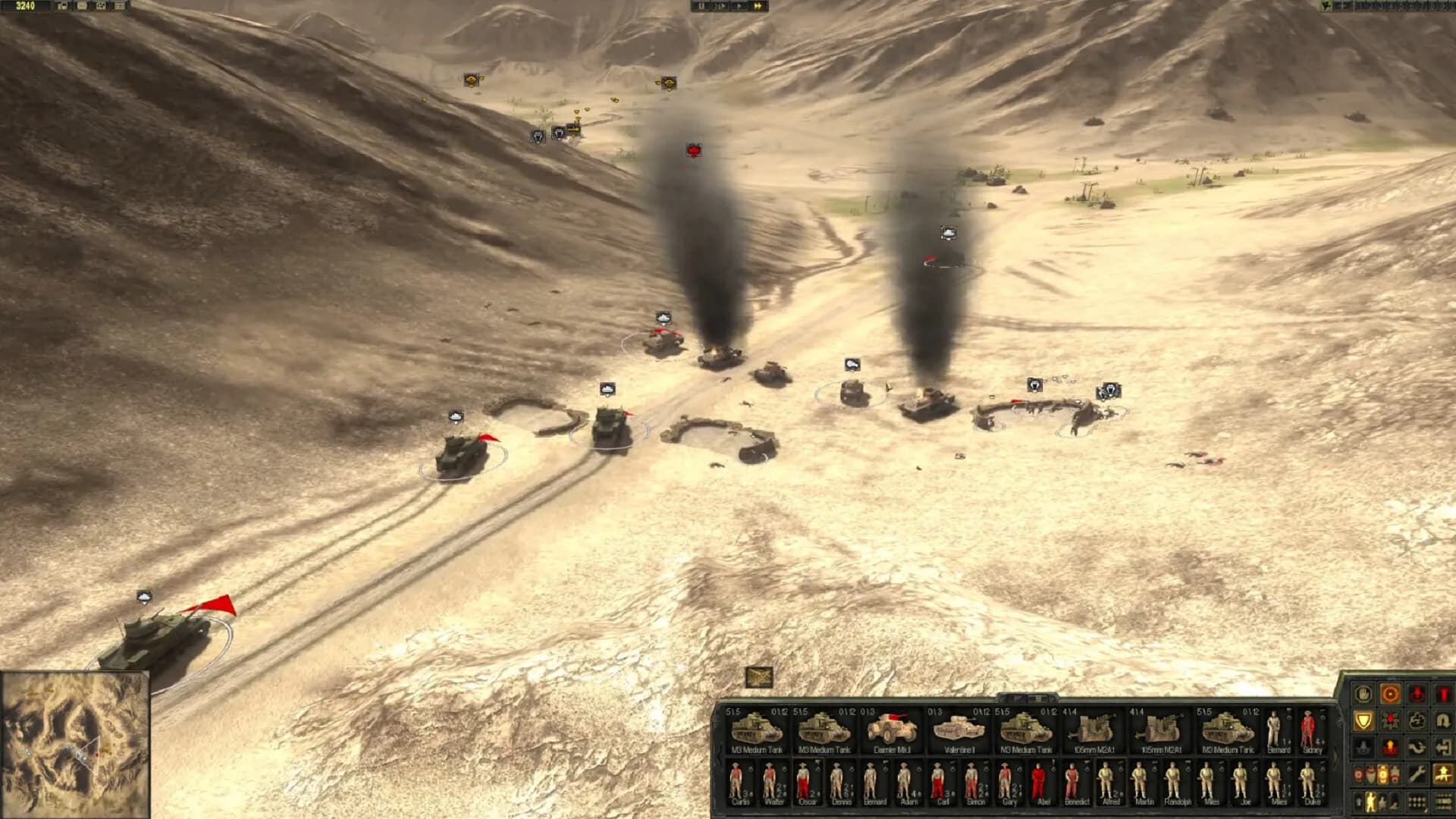 Theatre of War: Rearmed görsel 2