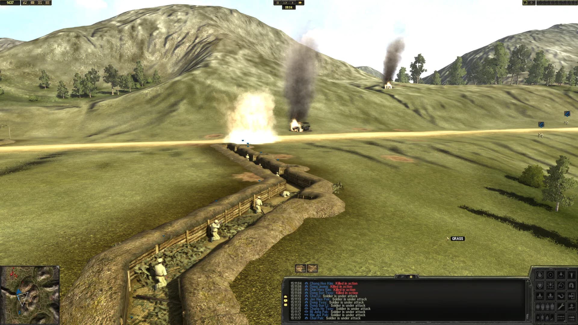 Theatre of War: Rearmed görsel 3