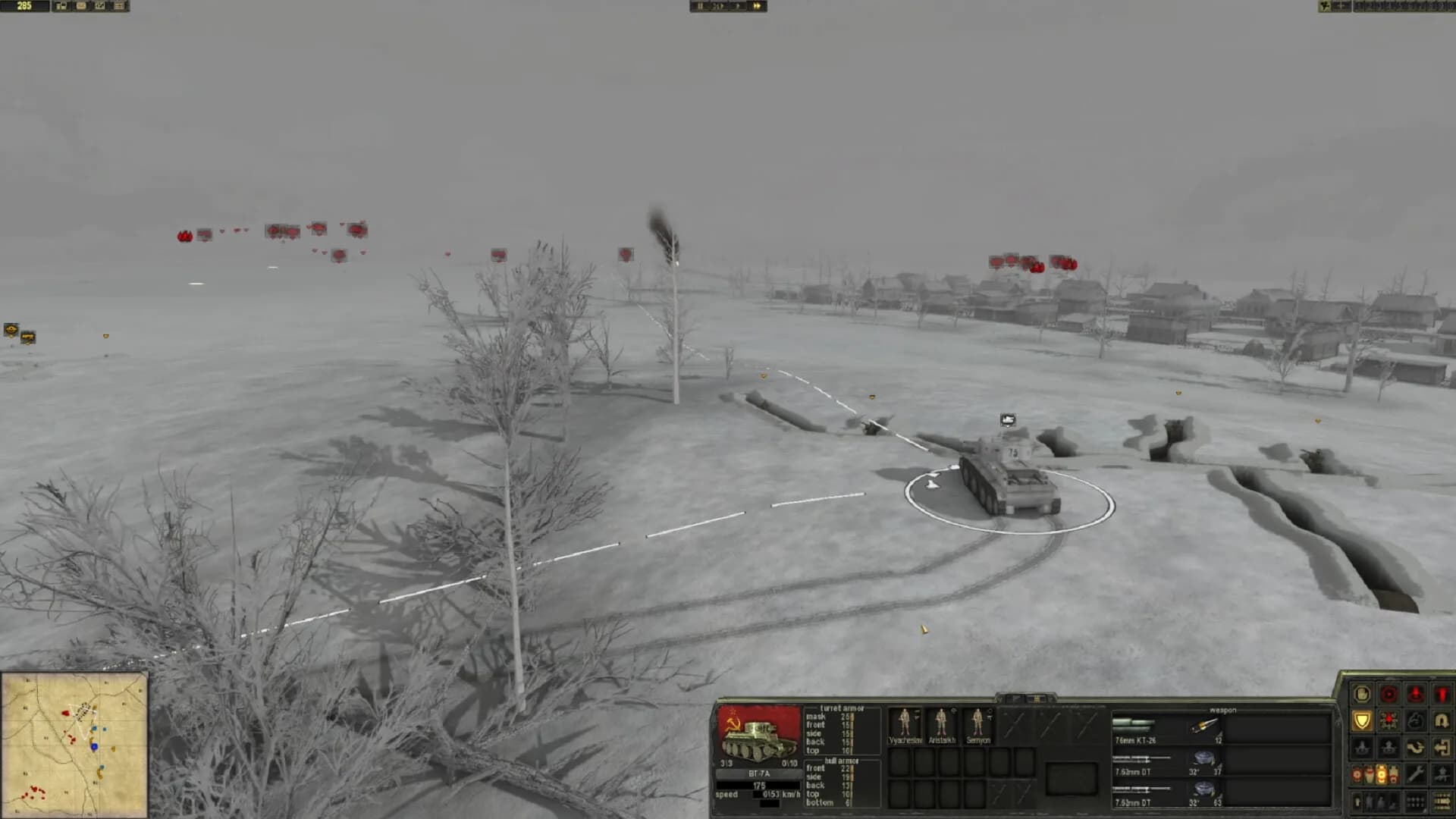 Theatre of War: Rearmed görsel 6