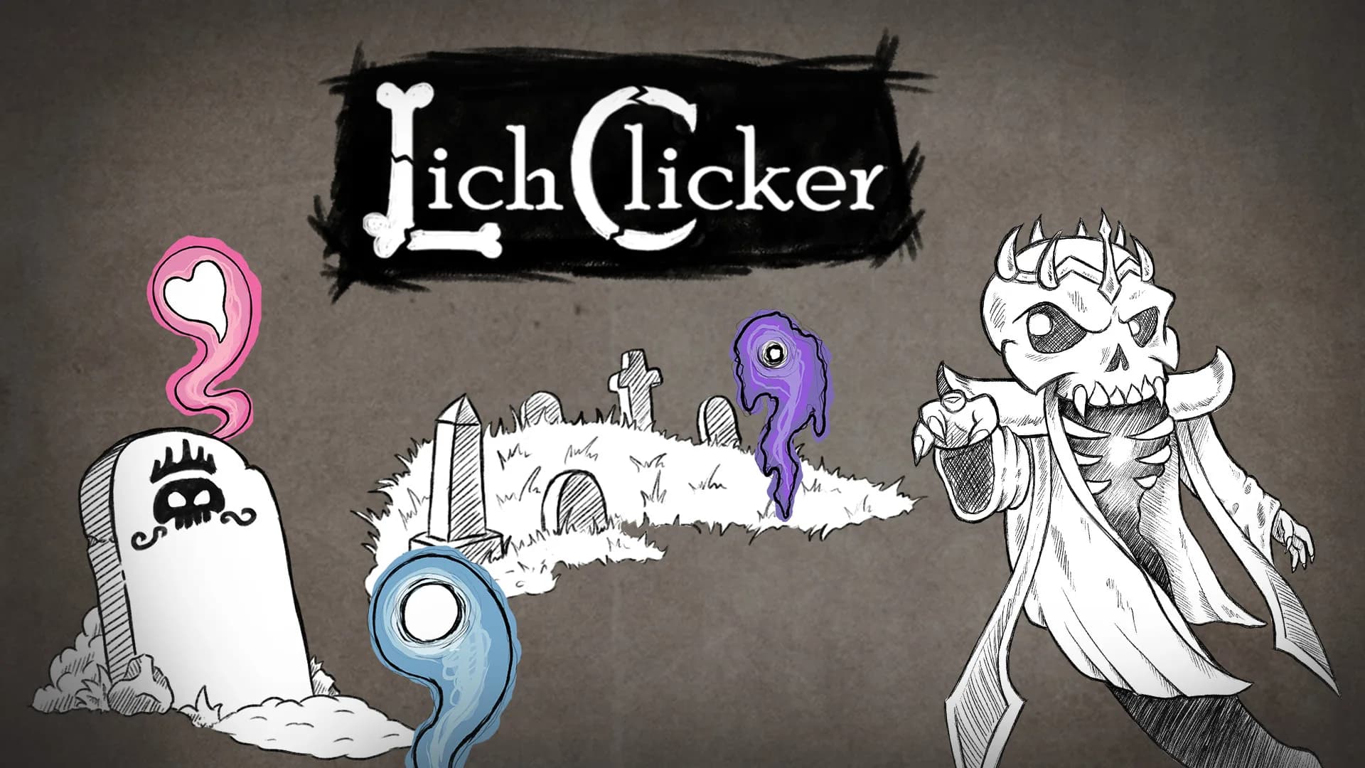 Lich Clicker görsel 2