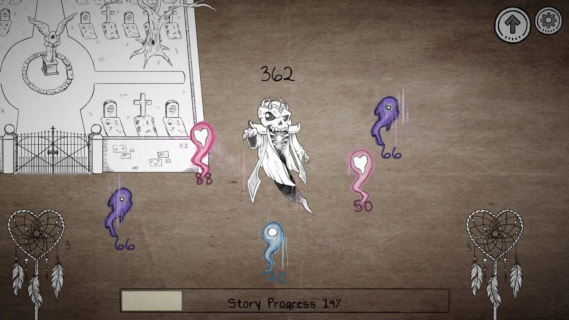 Lich Clicker görsel 5