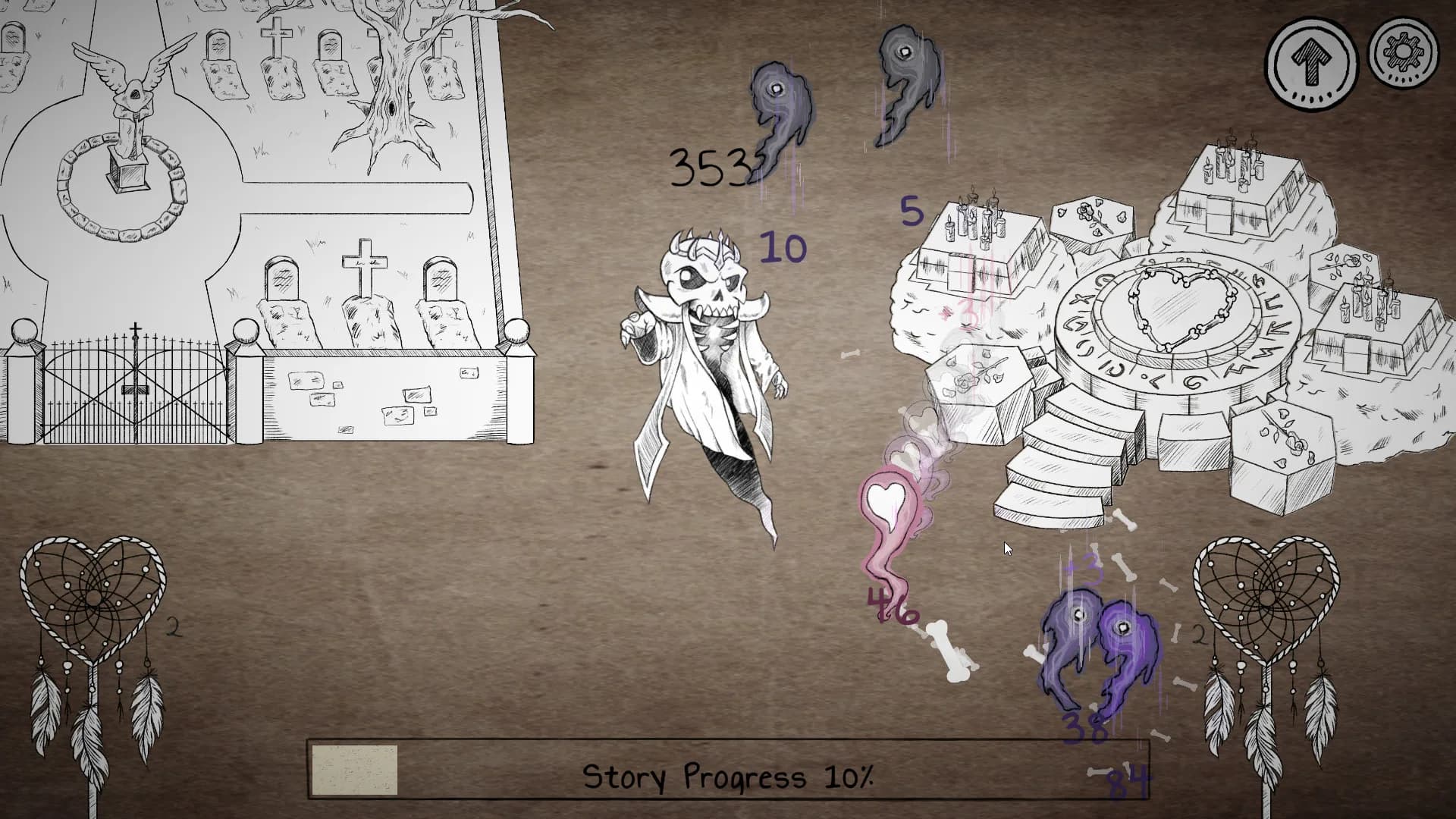Lich Clicker görsel 6