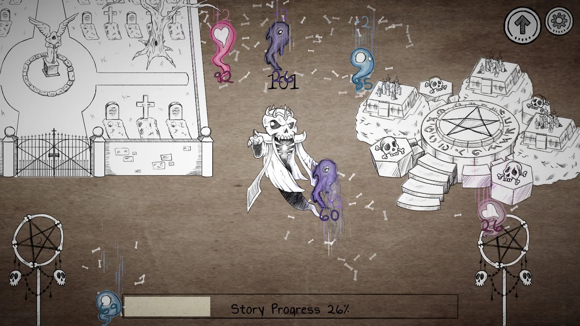 Lich Clicker görsel 8