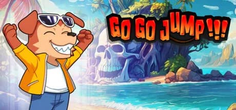 Go Go Jump!! görsel 1
