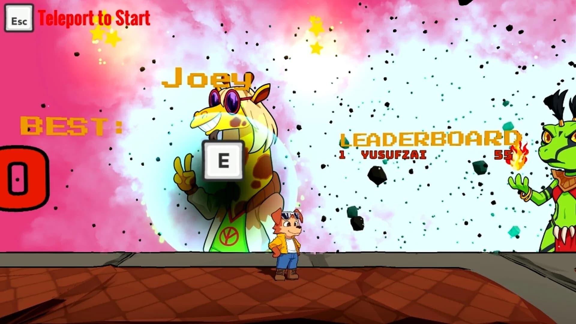 Go Go Jump!! görsel 11