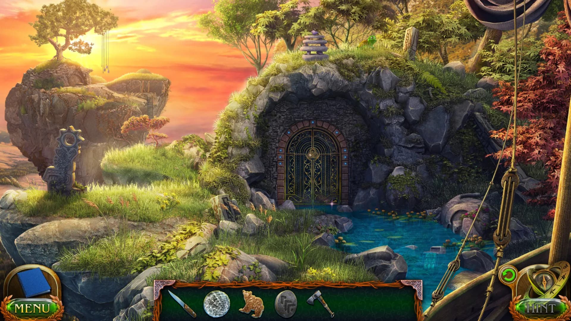 Lost Lands: Sand Captivity Collector's Edition görsel 3