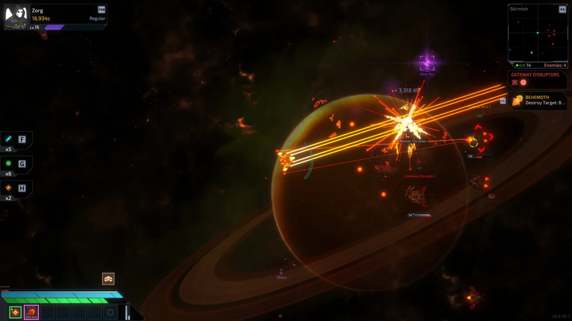 Star Vortex görsel 2