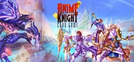 Anime Knight: Card Game görsel 1