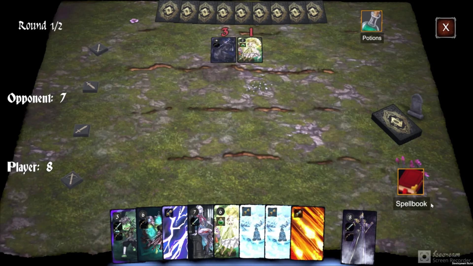 Anime Knight: Card Game görsel 2
