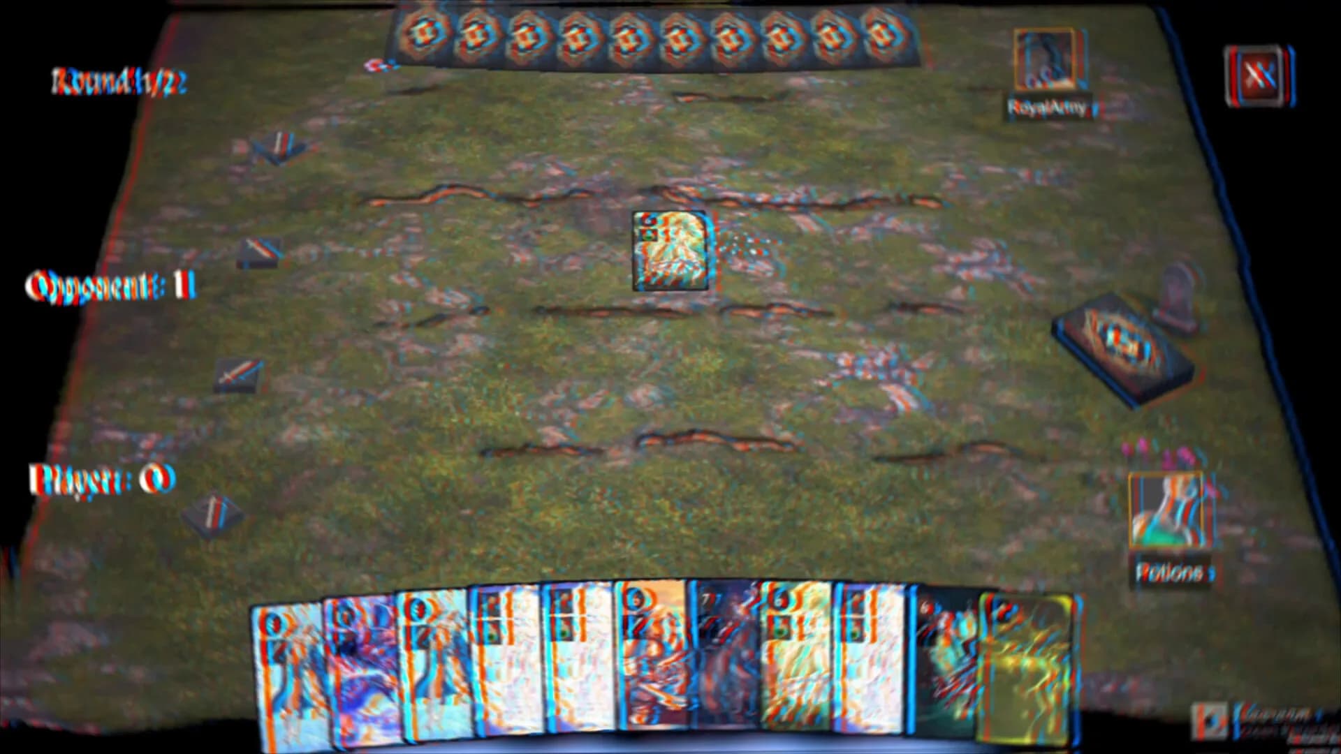 Anime Knight: Card Game görsel 3