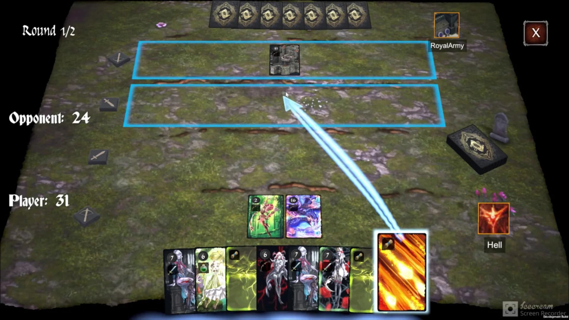 Anime Knight: Card Game görsel 4