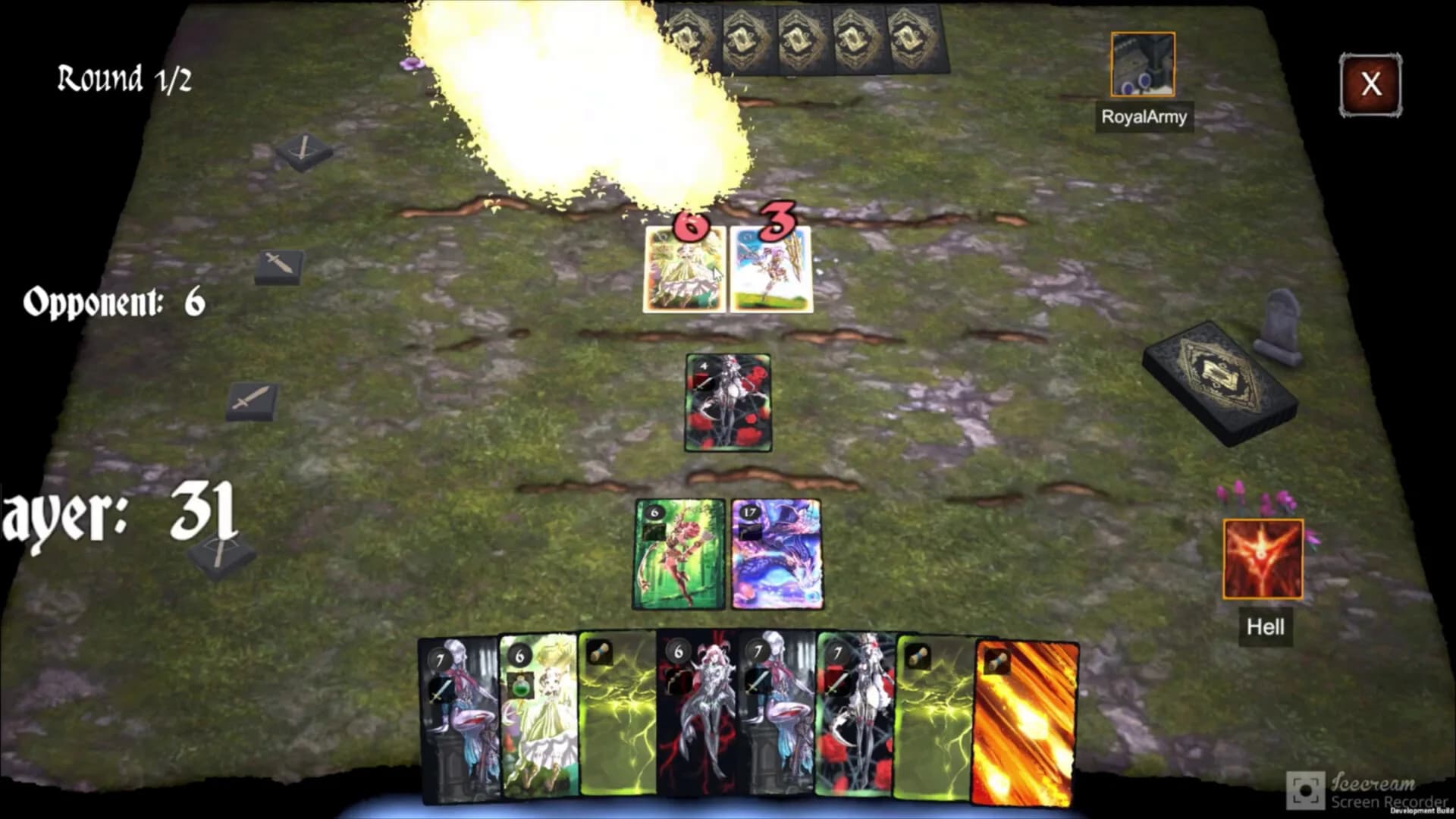 Anime Knight: Card Game görsel 5