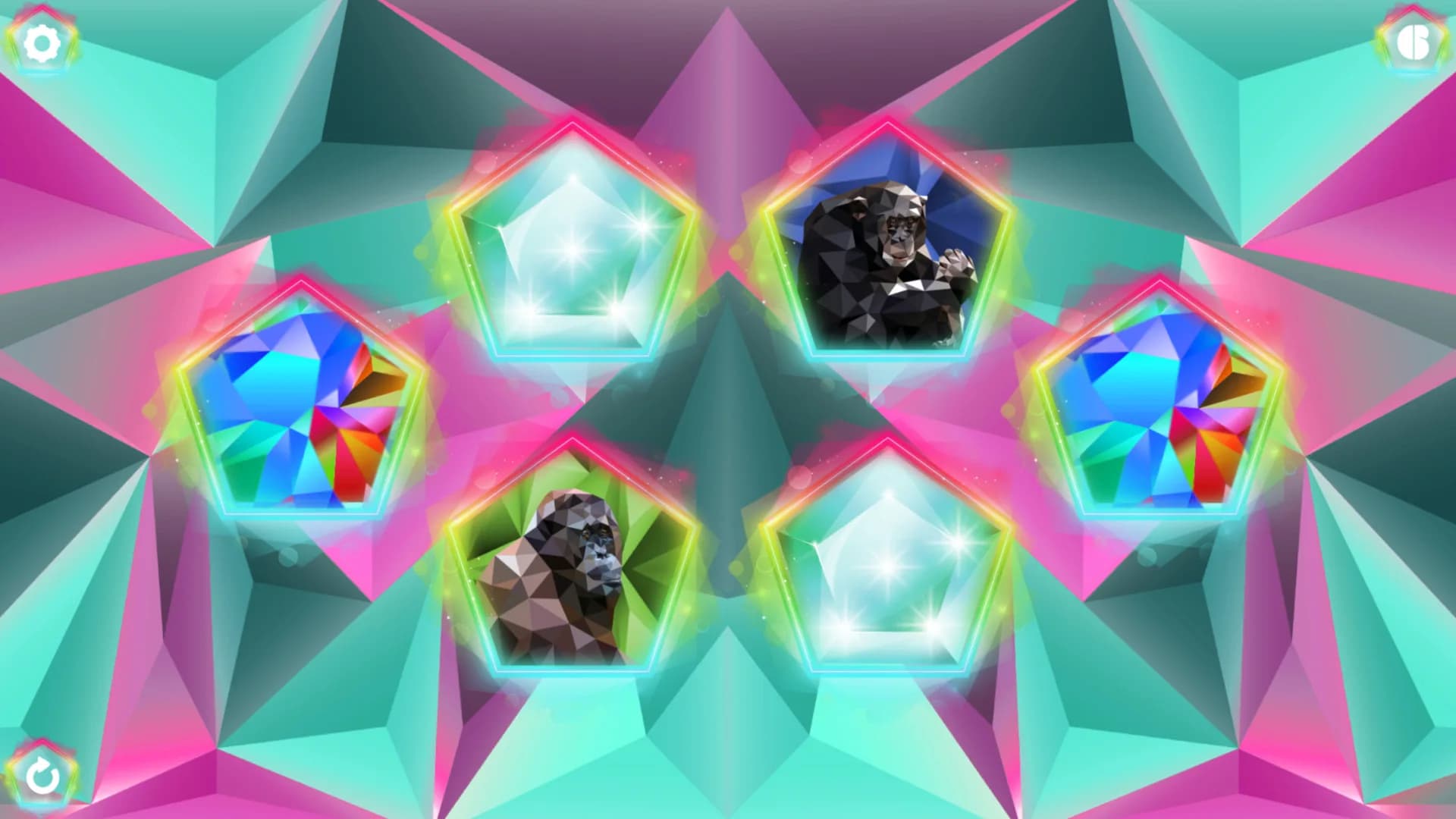 Poly Memory: Primates görsel 2