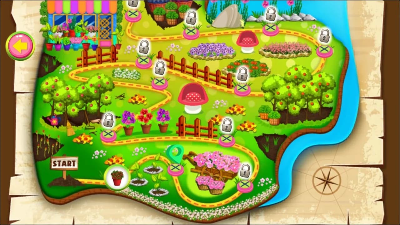 The Perfect Garden görsel 5