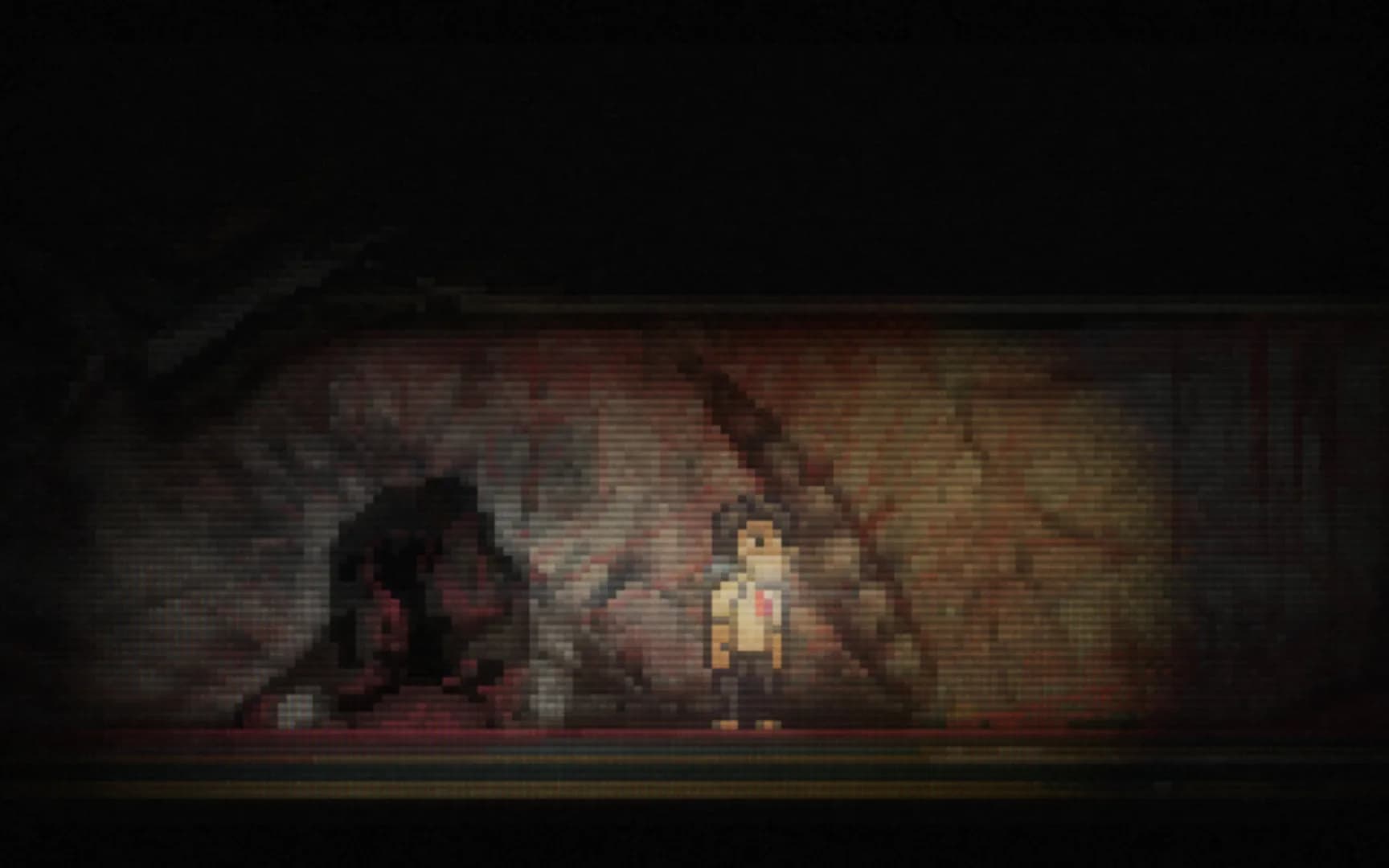 Lone Survivor: The Director's Cut görsel 13