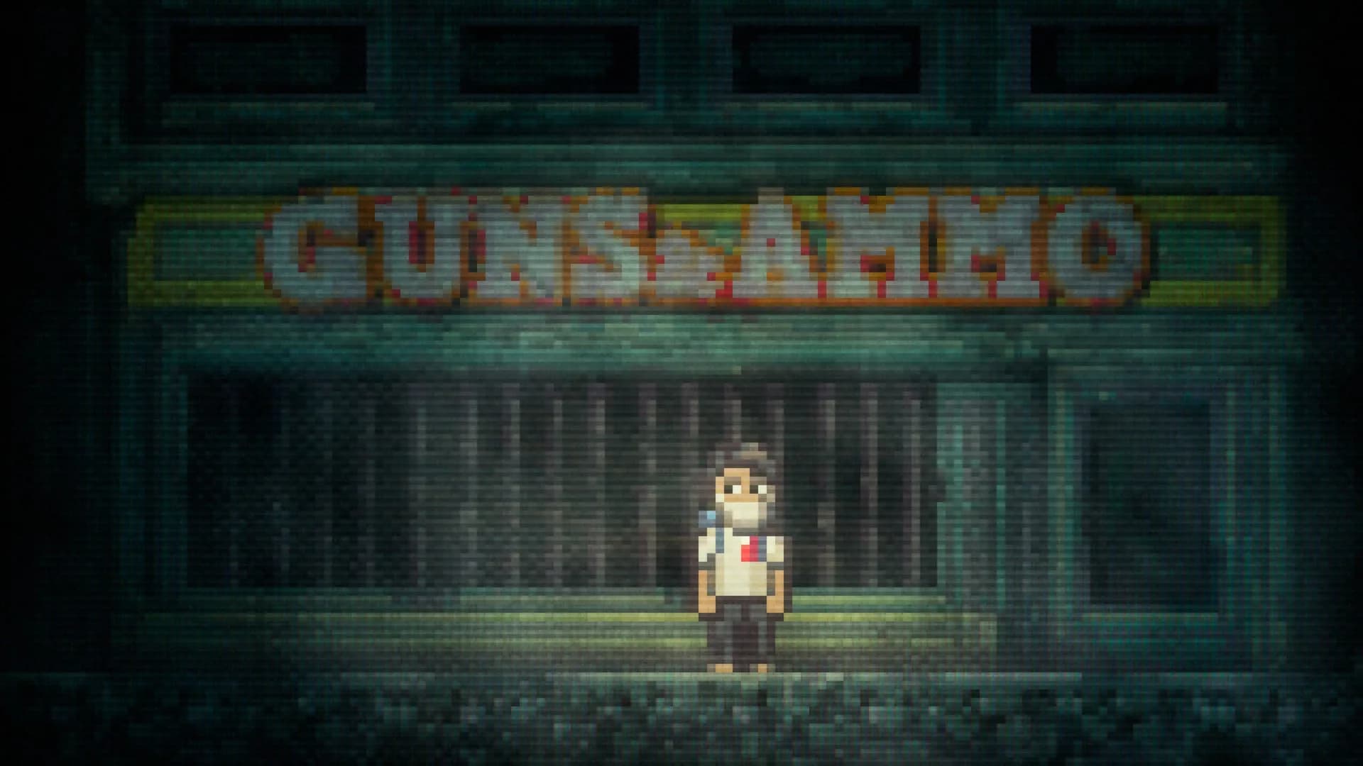 Lone Survivor: The Director's Cut görsel 10