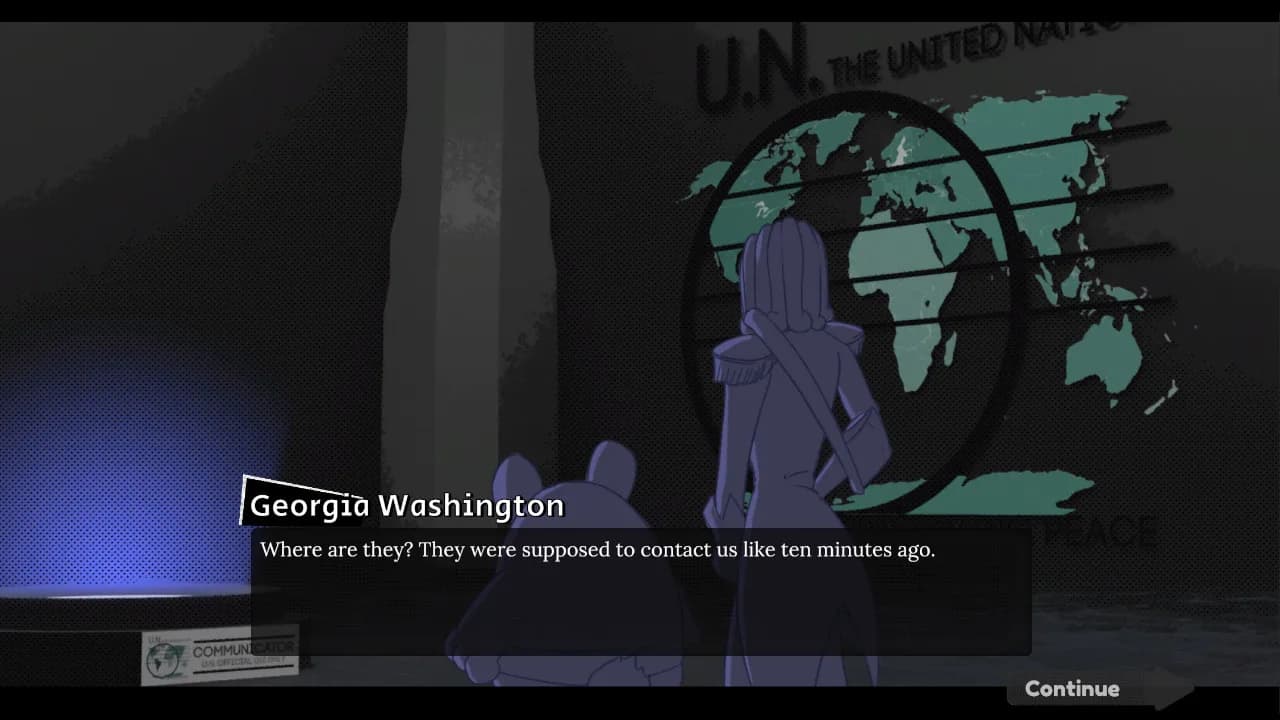 What if George Washington was a Girl? görsel 14