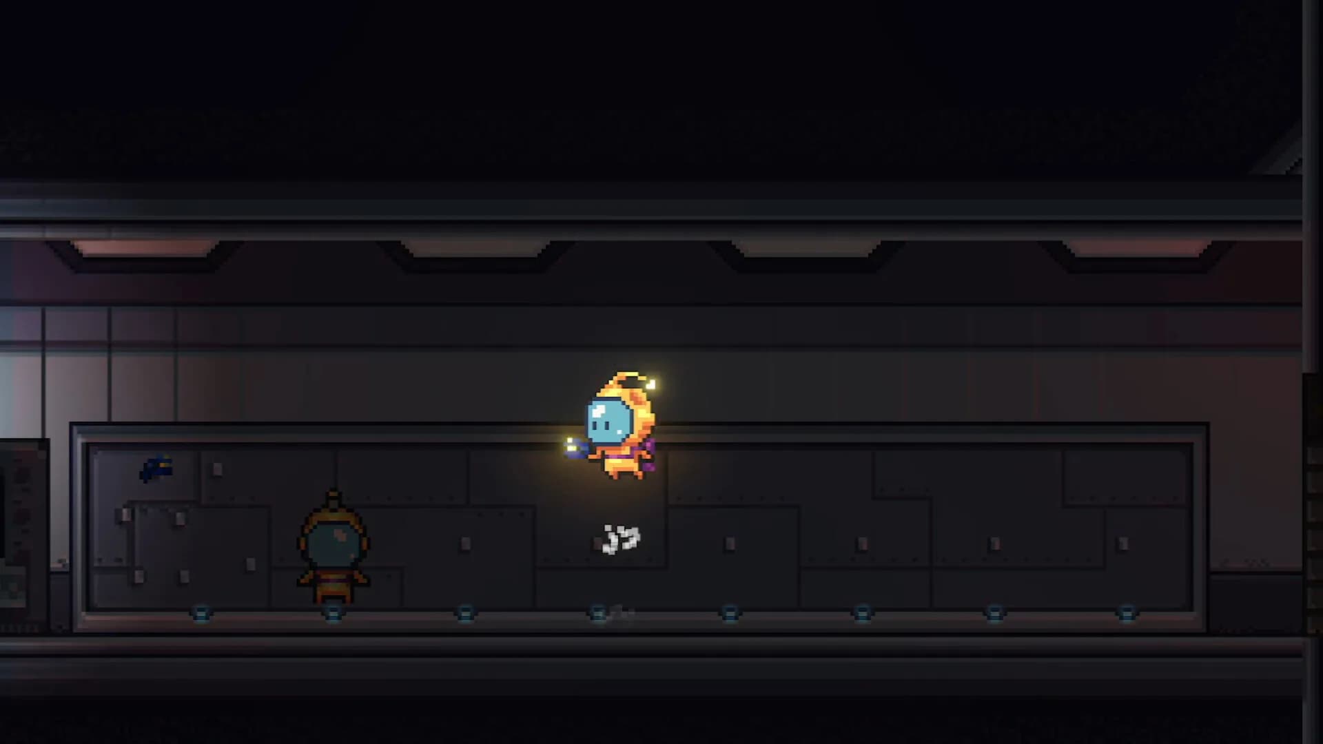 Intergalactic Panic!! görsel 2