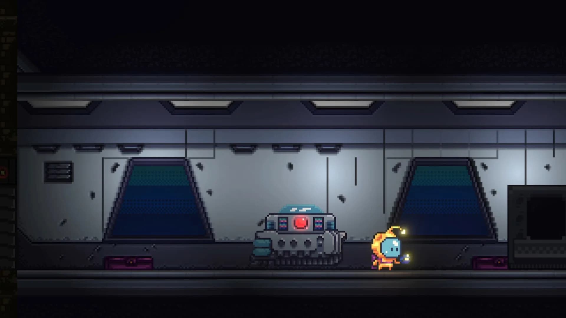 Intergalactic Panic!! görsel 3