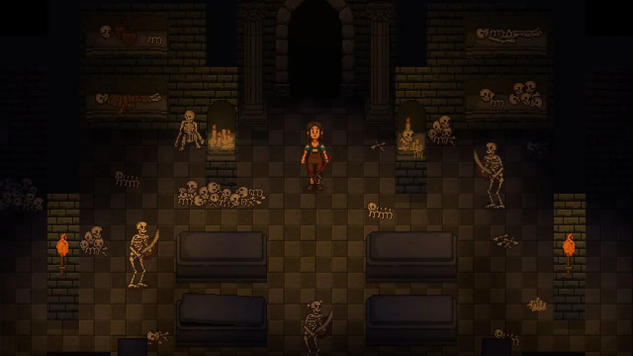 Secret of Rosaria görsel 2