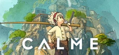断崖のカルム / CALME görsel 1