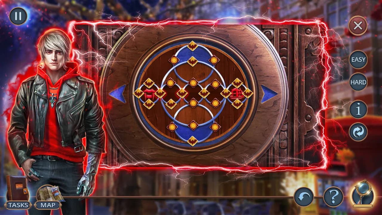 Magic Сity Detective: Secret Desire Collector's Edition görsel 2