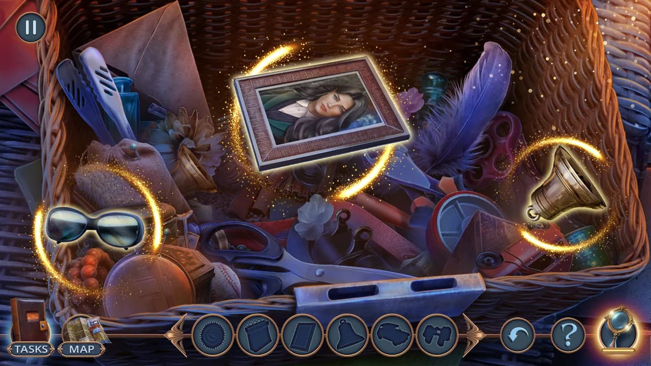 Magic Сity Detective: Secret Desire Collector's Edition görsel 3
