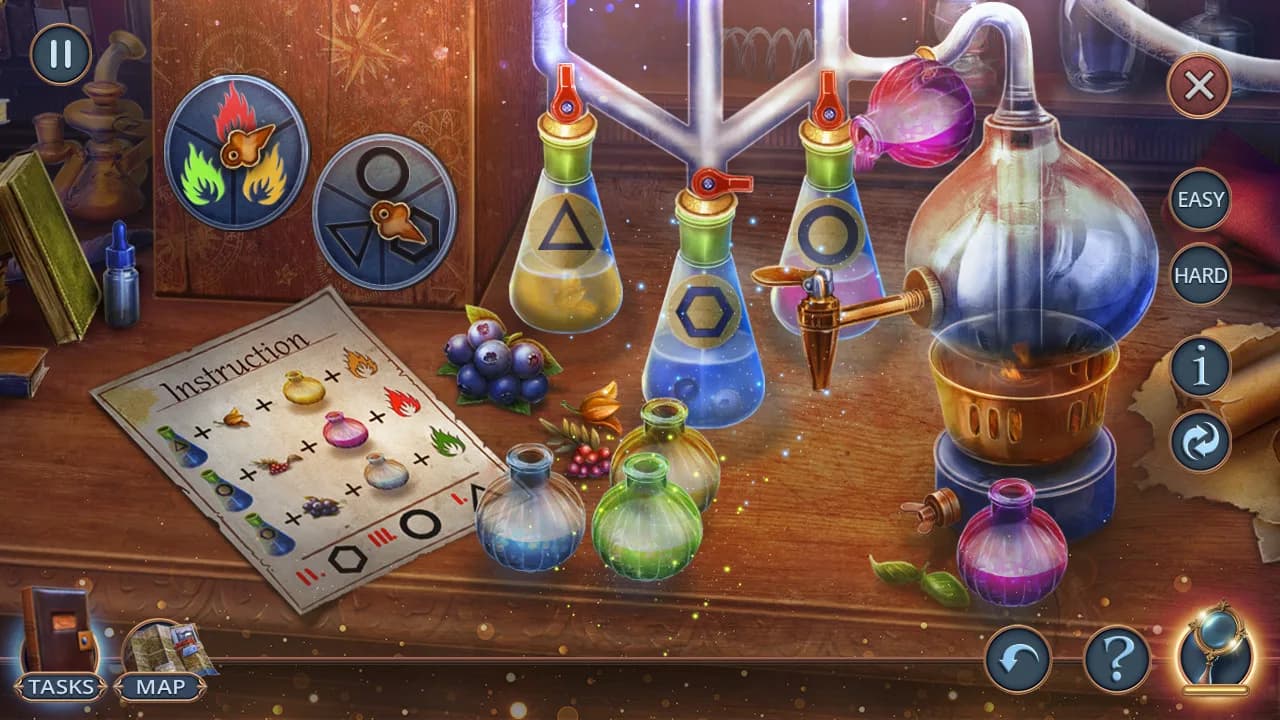 Magic Сity Detective: Secret Desire Collector's Edition görsel 4