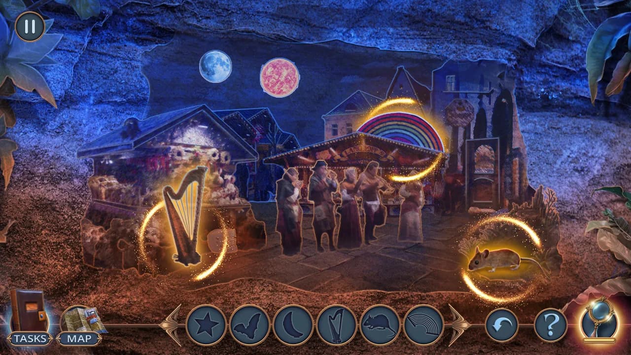 Magic Сity Detective: Secret Desire Collector's Edition görsel 5