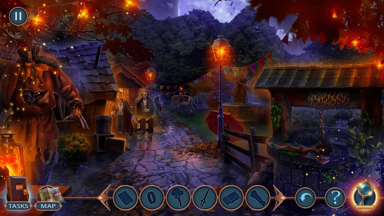 Magic Сity Detective: Secret Desire Collector's Edition görsel 6