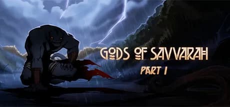 Gods of Savvarah | Part I görsel 1