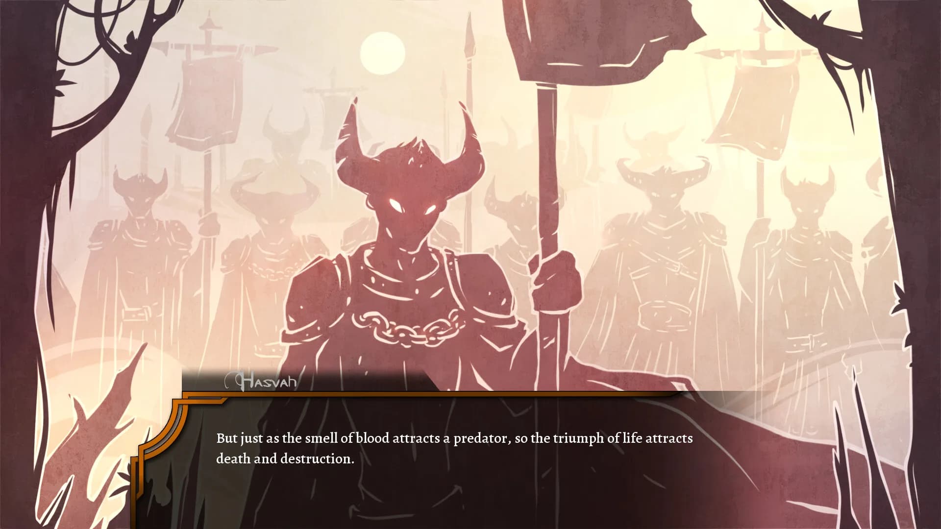 Gods of Savvarah | Part I görsel 7