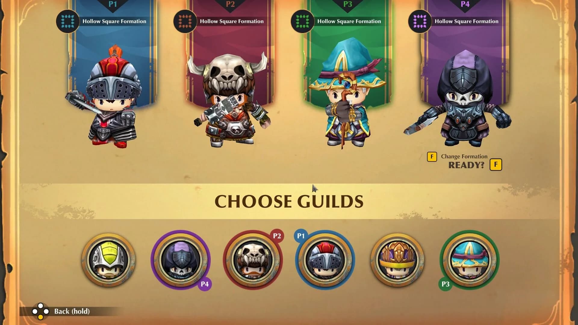 Guilds n Glory görsel 3