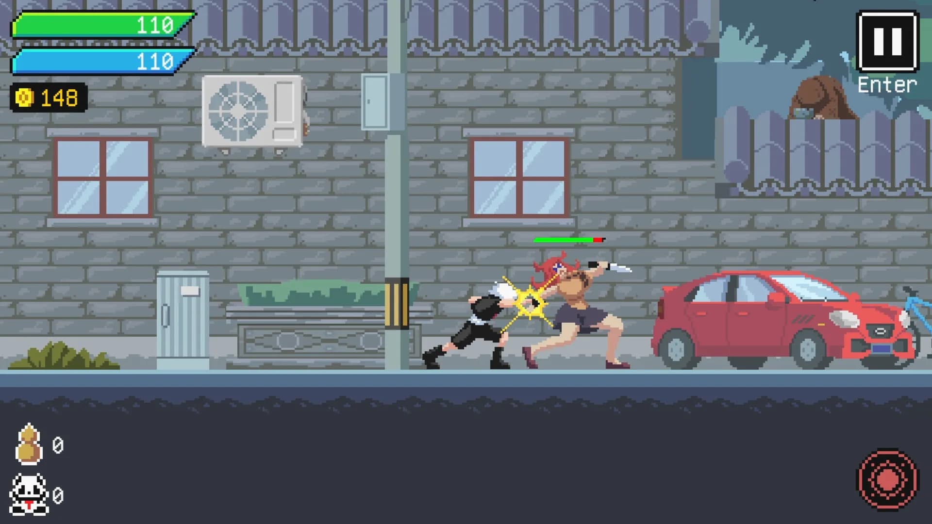 Fighter X Fighter görsel 2