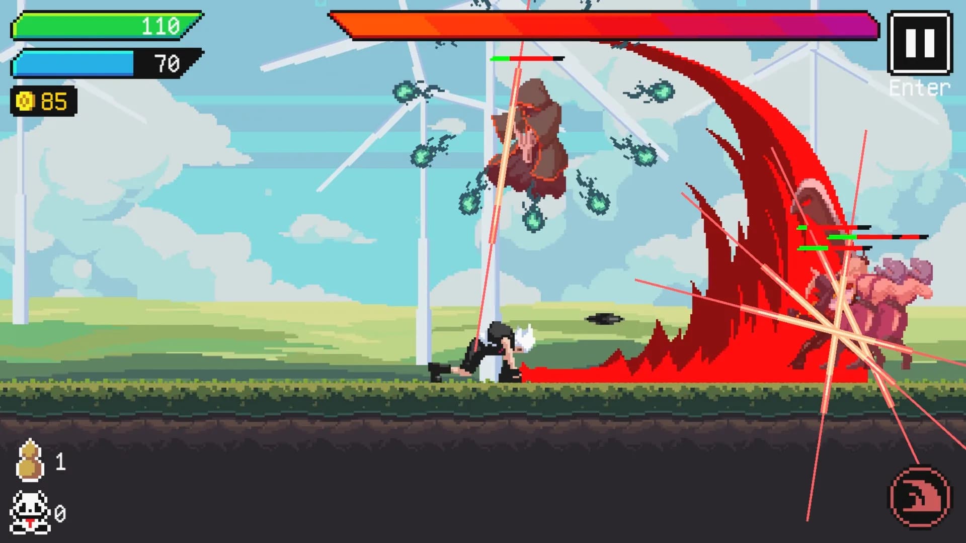 Fighter X Fighter görsel 4