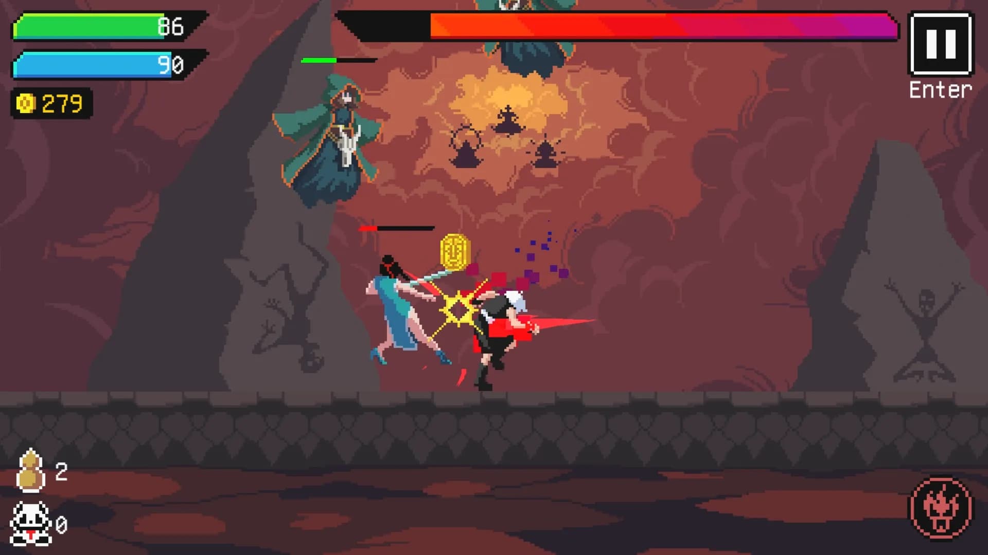 Fighter X Fighter görsel 6